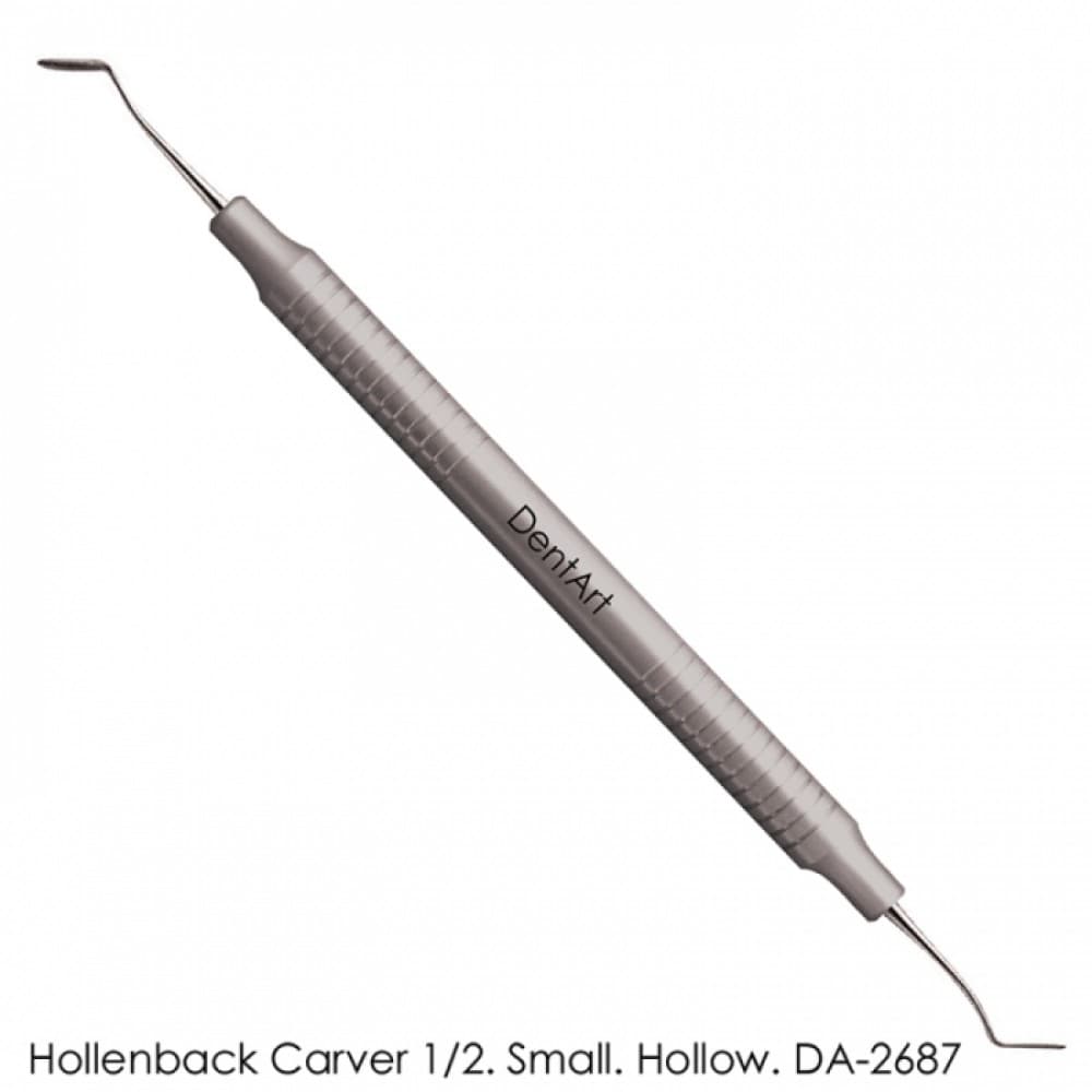 1/2 Hollenback Carver