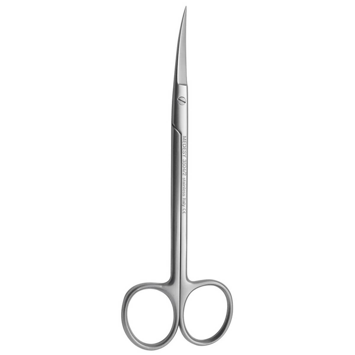 Scissors Joseph 140mm Curved