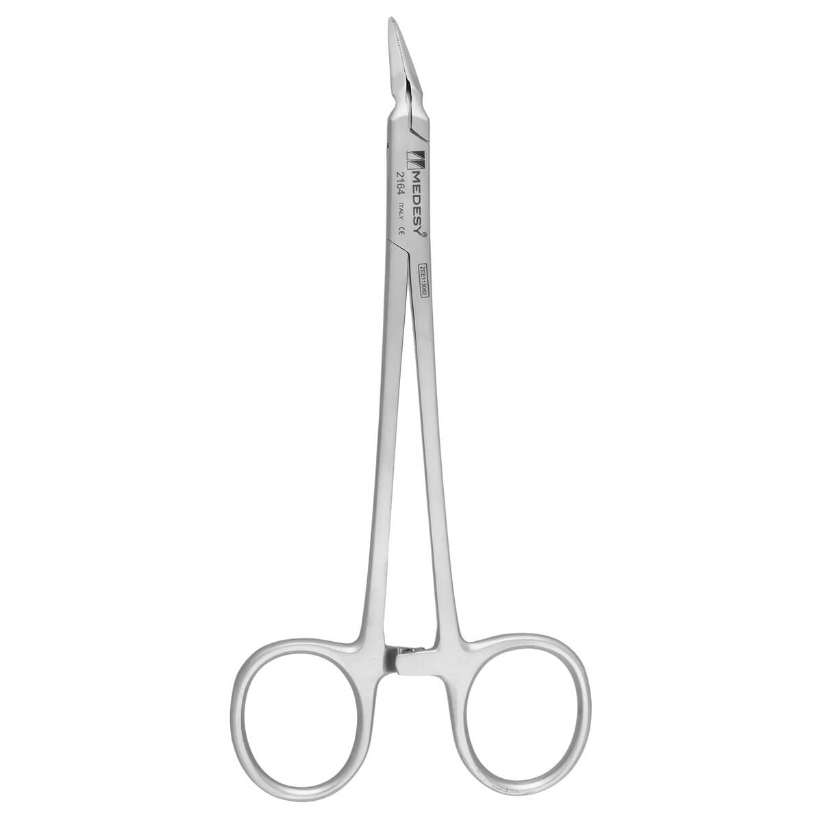 Forceps Stieglitz 150mm Curved