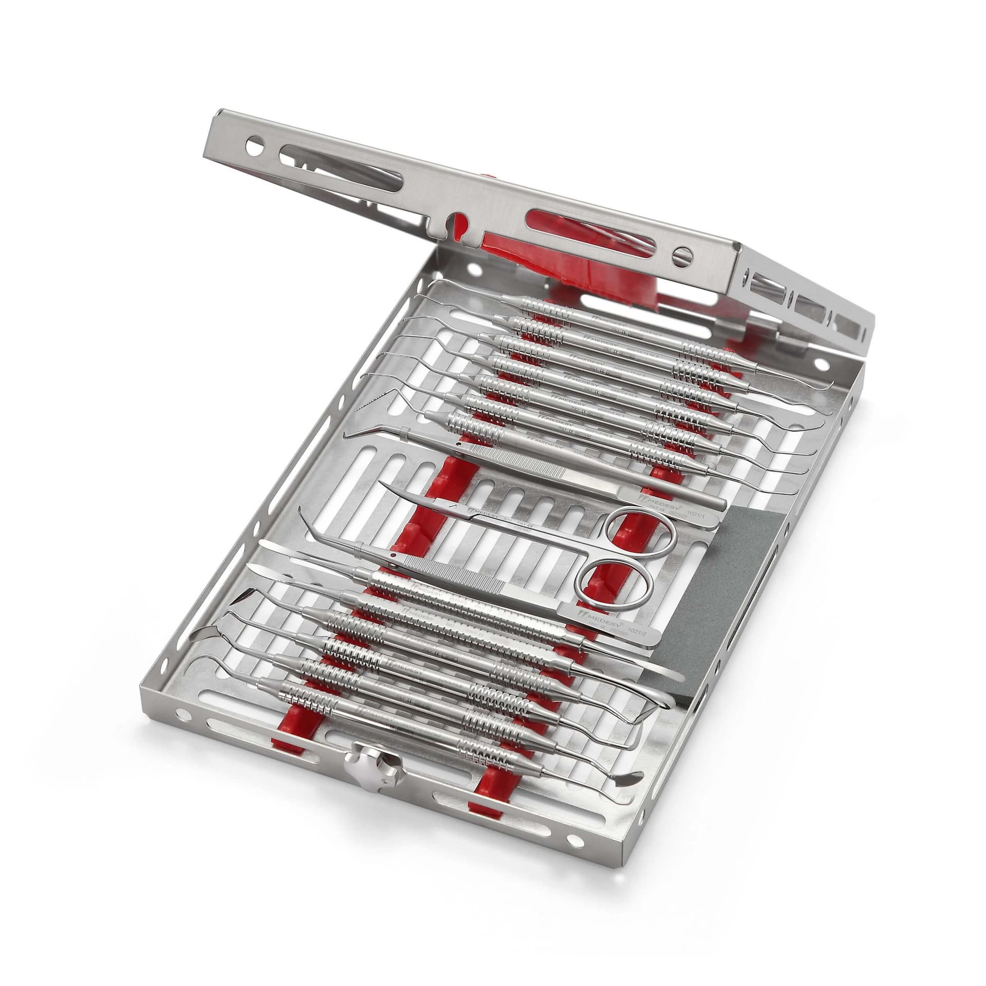 Periodontal Treatment Advanced Kit/16 Pieces