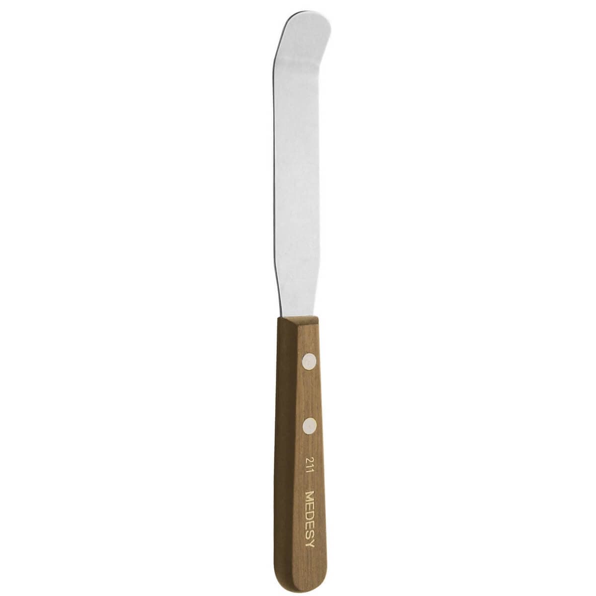 Plaster Spatula 200mm, Curved