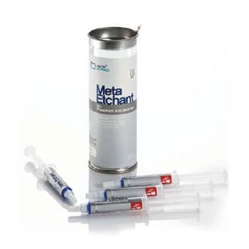 Meta Etchant, 37% Total Etching Gel Syringe