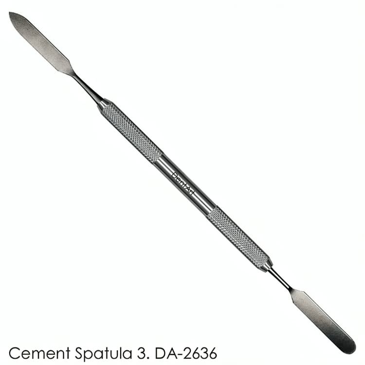 Cement Spatula, No. 3