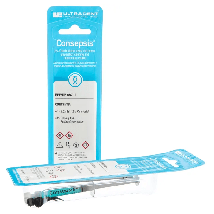 Consepsis Single Syringe 1.2ml