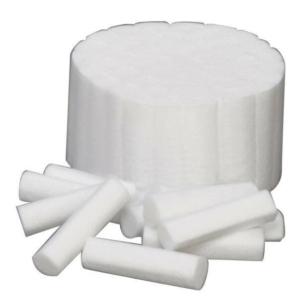 Cotton Roll Dental #2