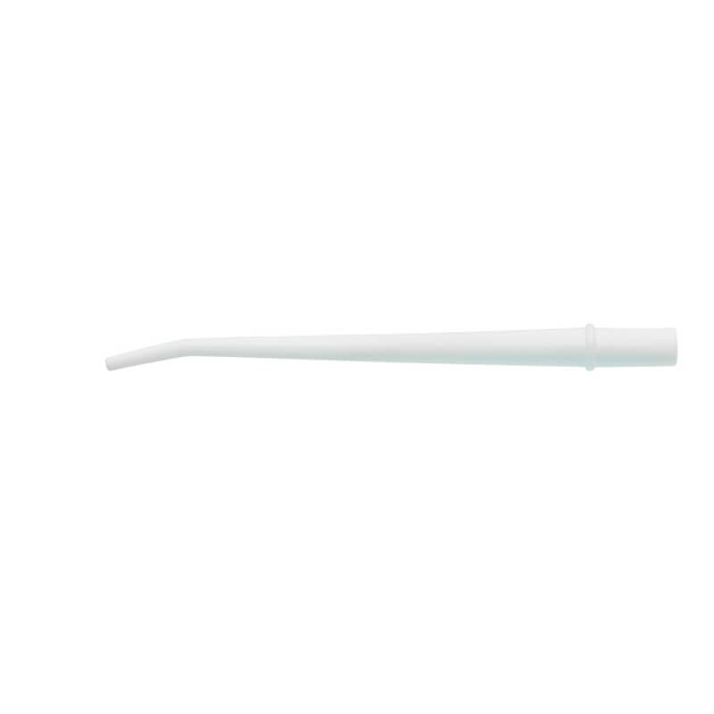 Disposable Surgical Aspirator Tips, White (Small), PK/25