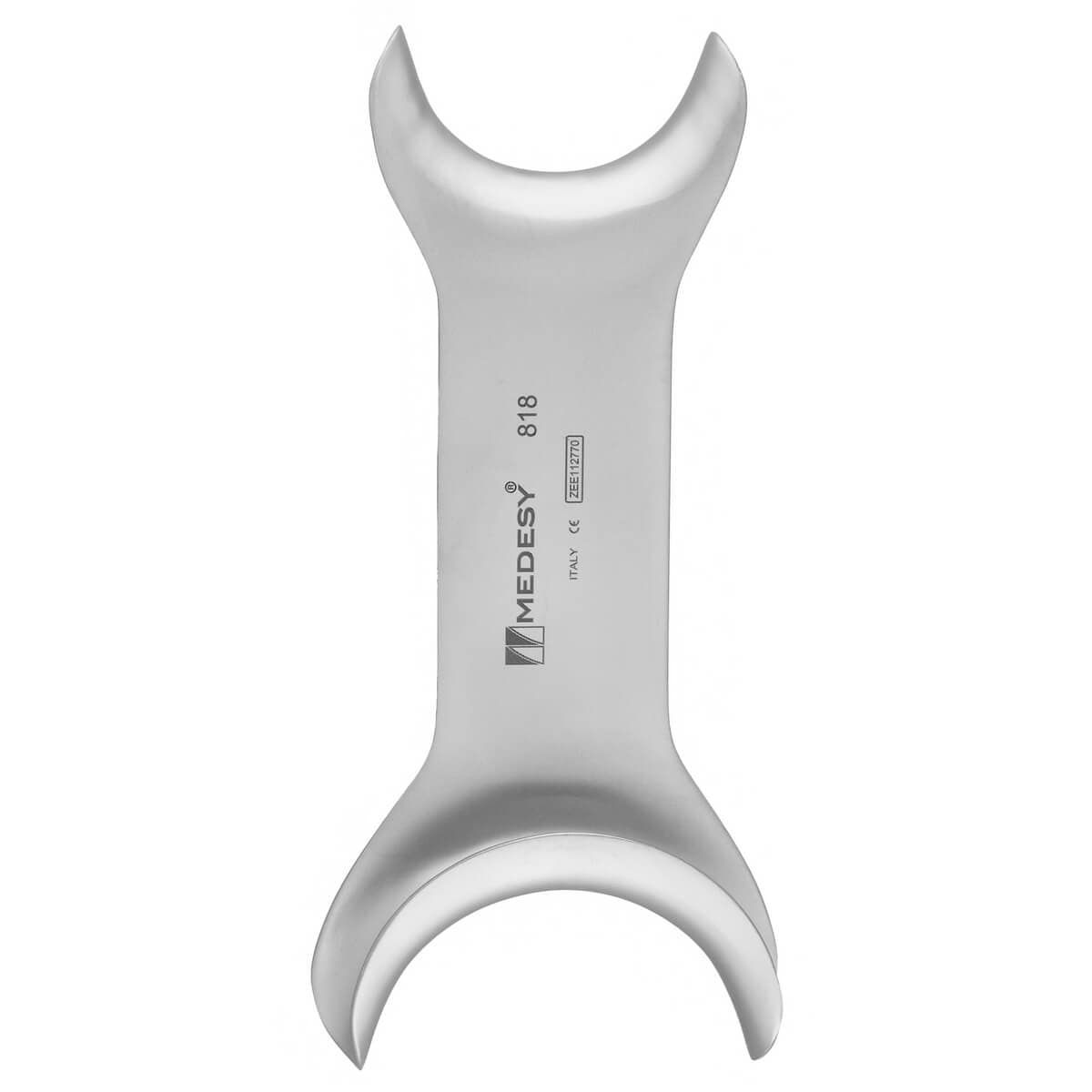 Retractor Double 115mm