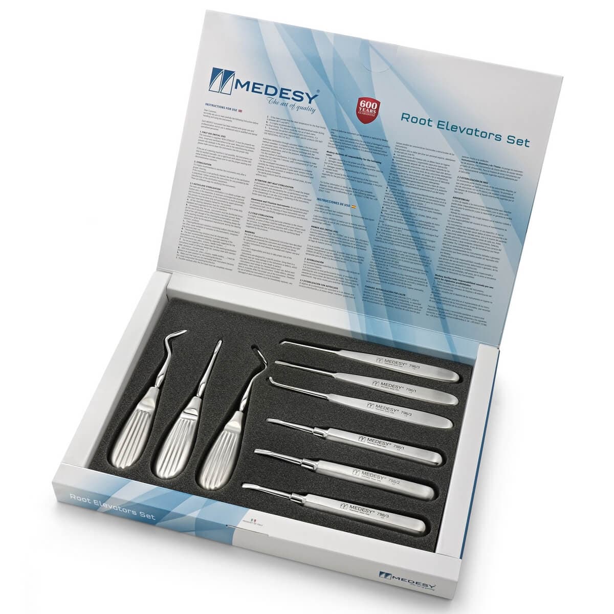 Teeth Extraction Set