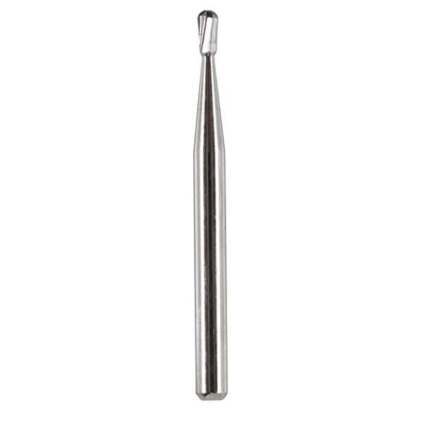 Carbide Bur, FG 010, Pear ISO #237