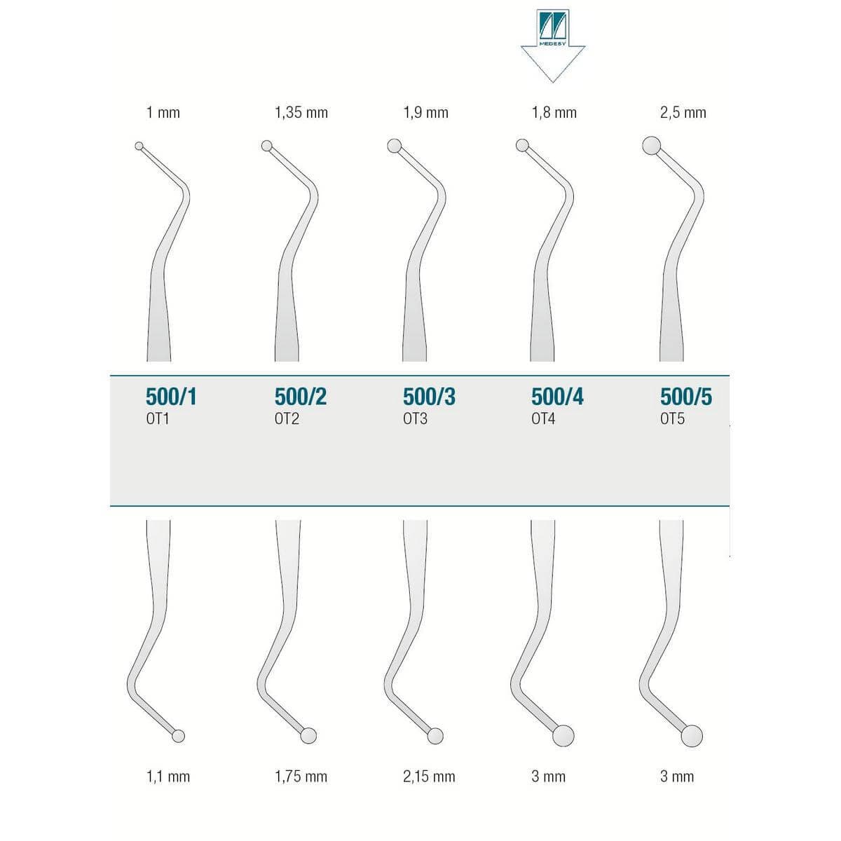 Filling Instrument OT4