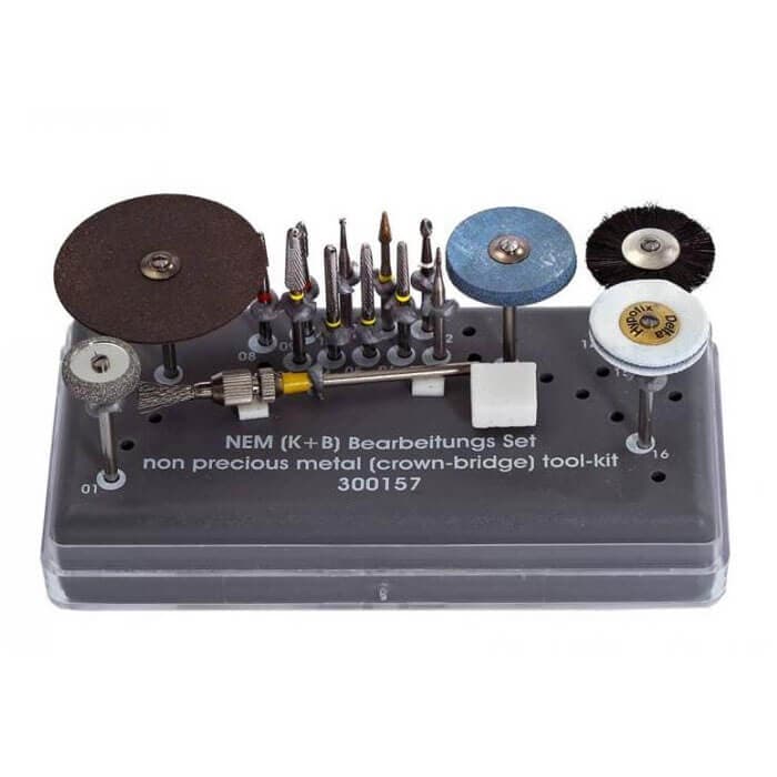 Non Precious Metal Tool Kit