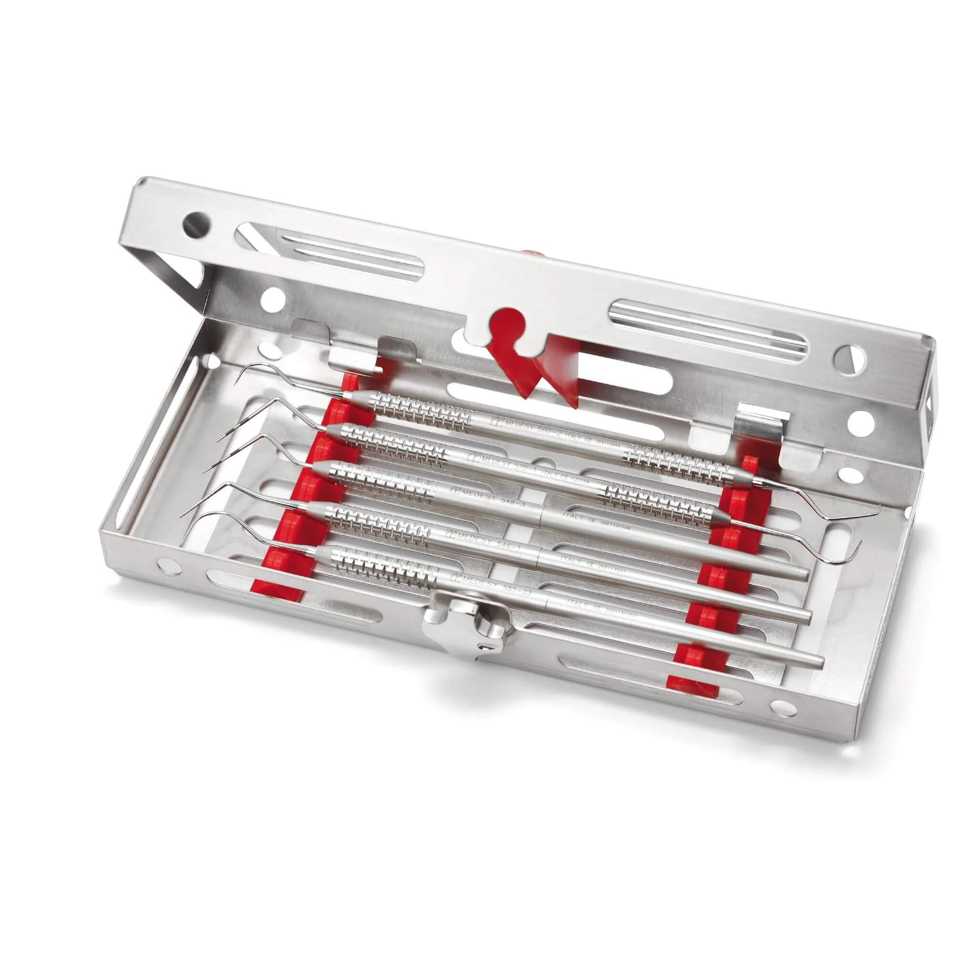 Probes & Explorers Kit/5 Pieces