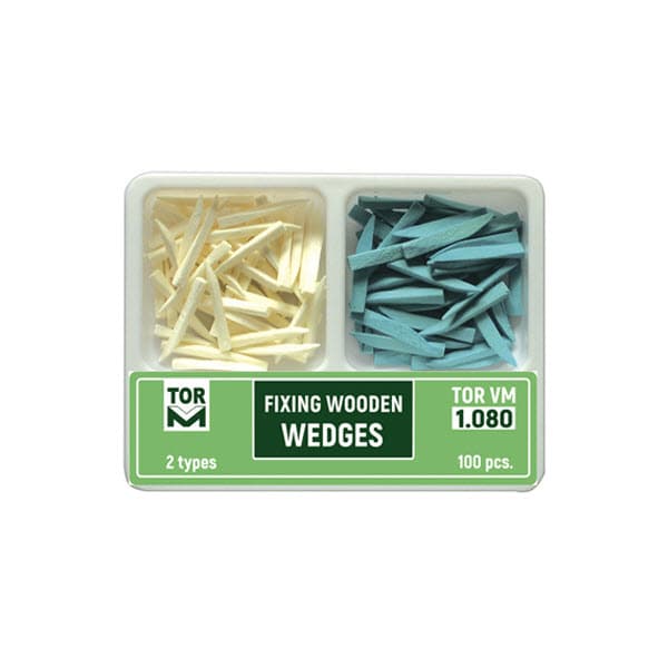 Fixing Wooden Wedges, Assorted
