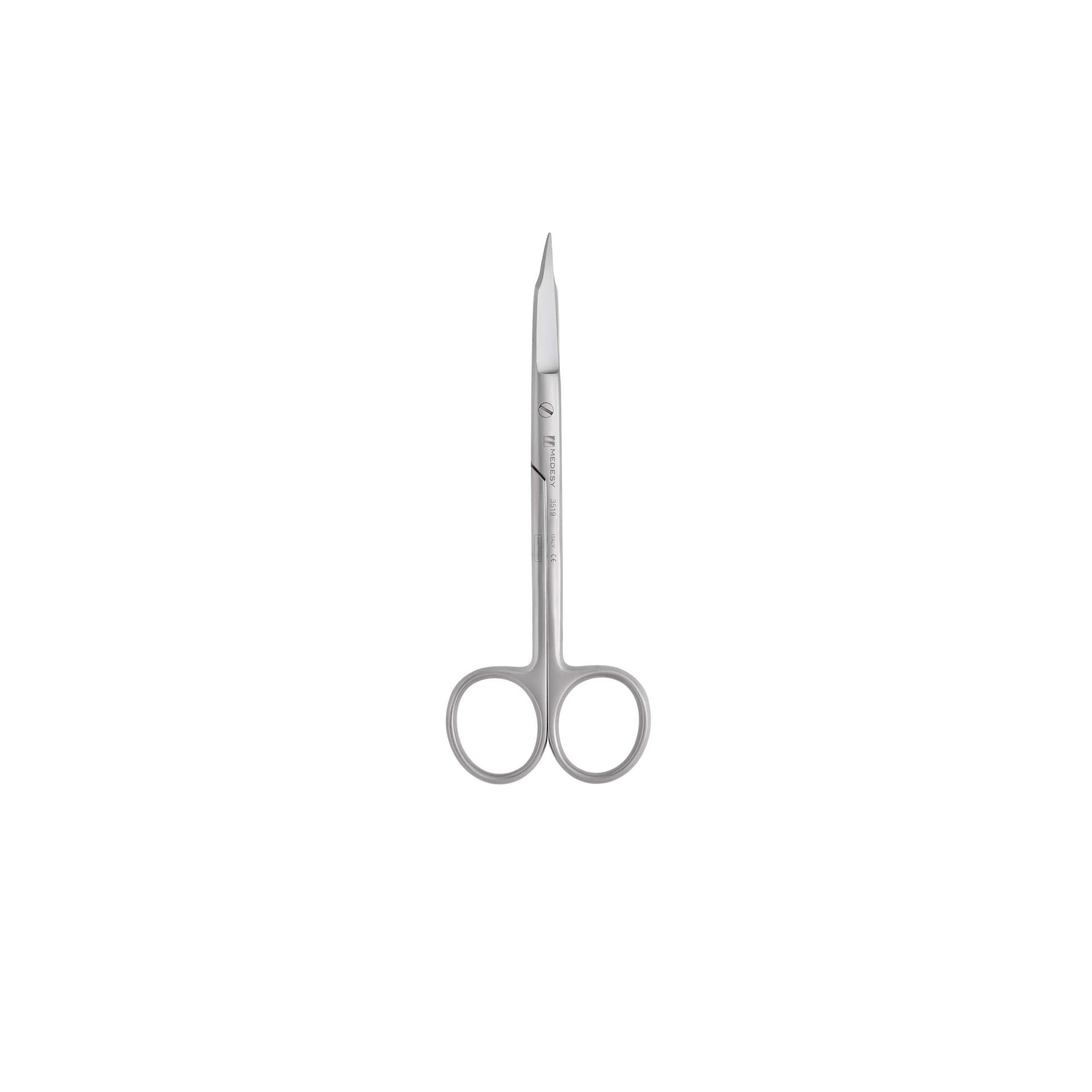 Goldman Fox Gum Scissors, Titanium