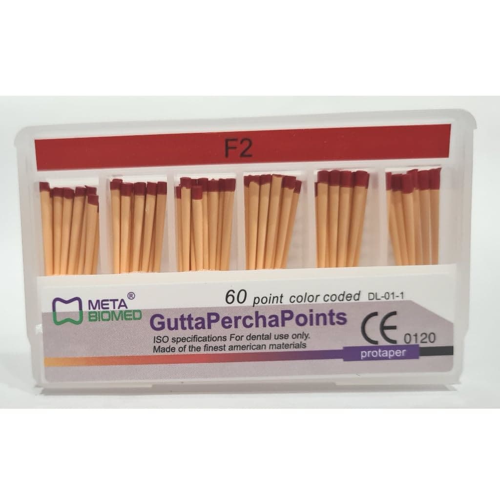 Gutta Percha F2
