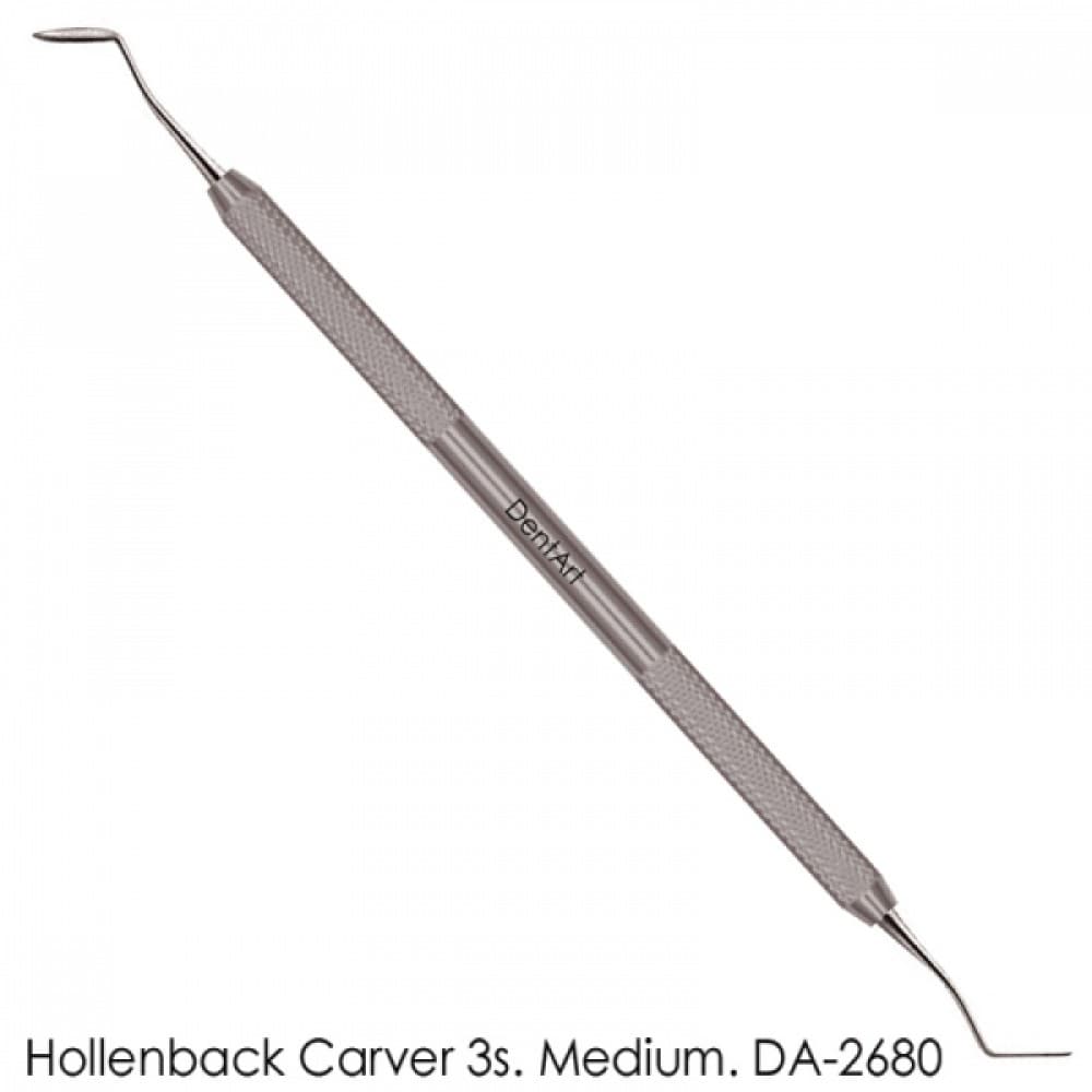 Hollenback Carver 3s Medium