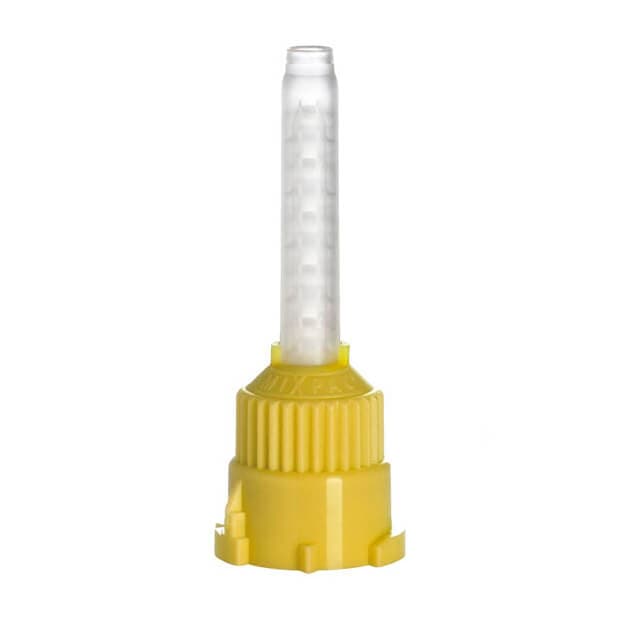 HP Mixing Tips, Yellow