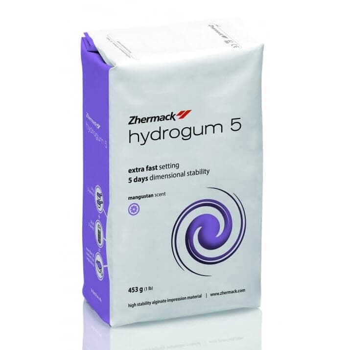 Hydrogum 5 Days Stability, Extra Fast Setting, Bag 453g