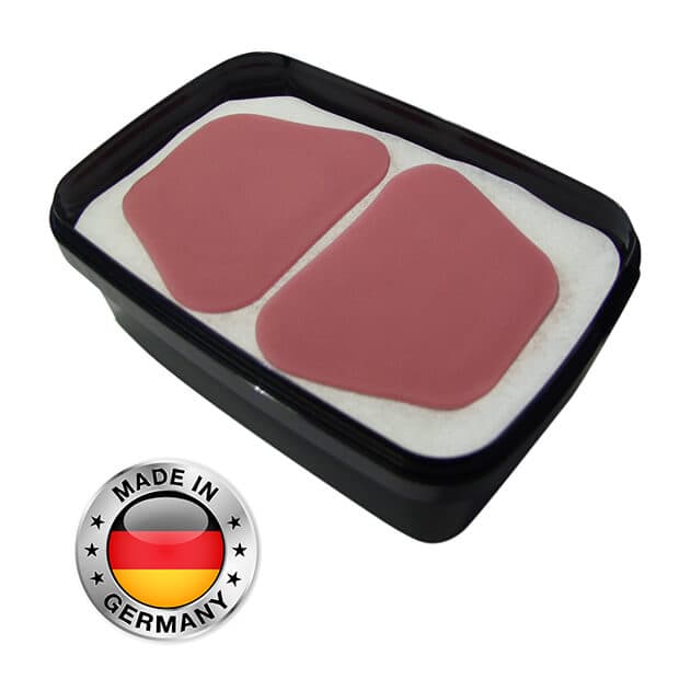 LC MORSA Tray Plates, Light-Cure, Pink