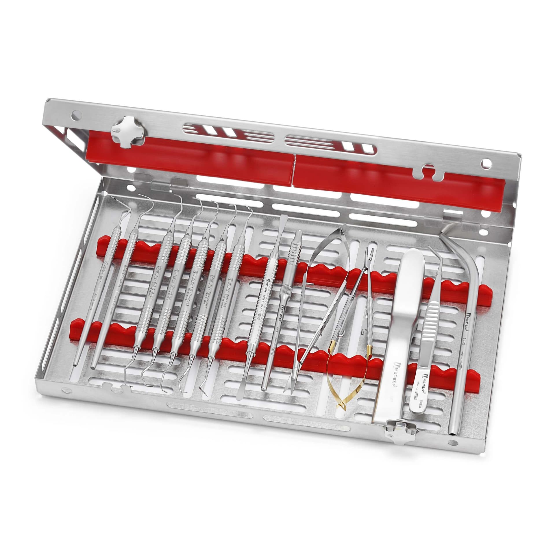 Periodontal Surgery Kit/14 Pieces