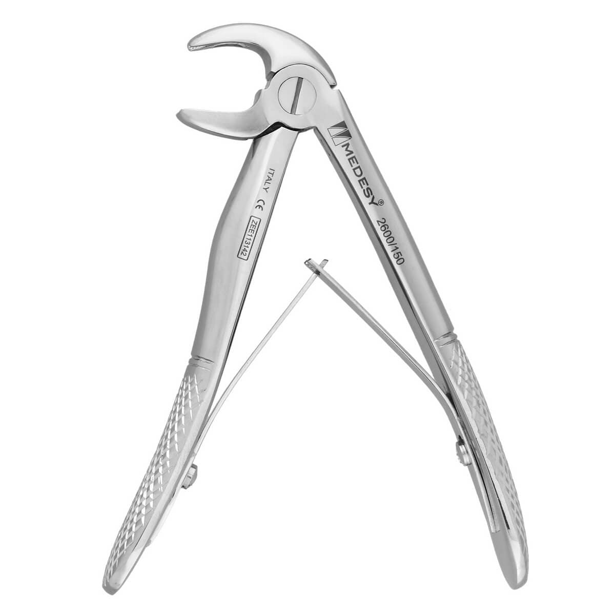 Tooth Forceps Pediatric With Spring N.150