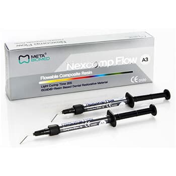 NEXCOMP Flow Composite Refill, Shade B1