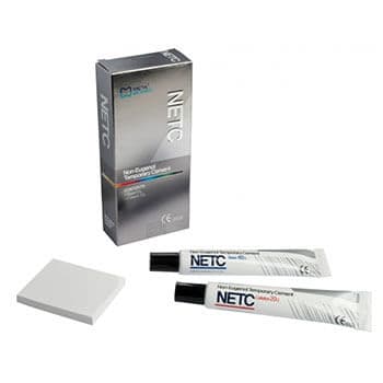 NETC, Non-Eugenol Temporary Cement