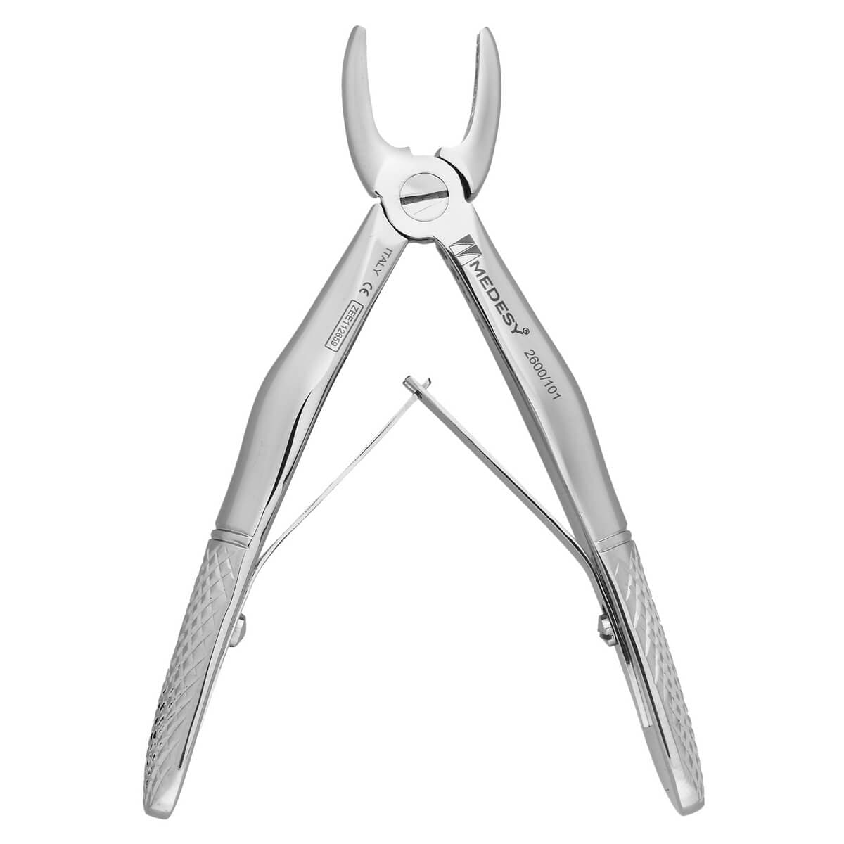 Tooth Forceps Pediatric With Spring N.101