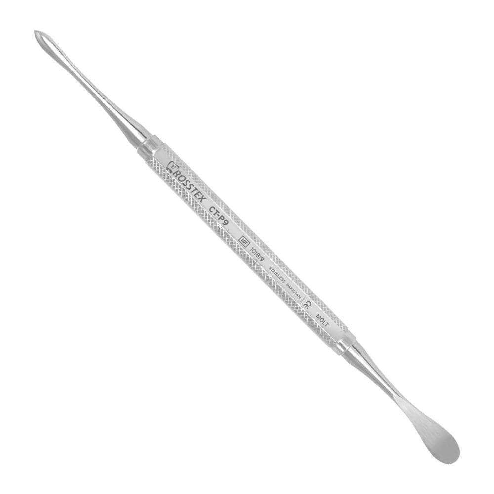 Periosteal Elevator Molt, 17.0 cm, Solid Handle No. 3