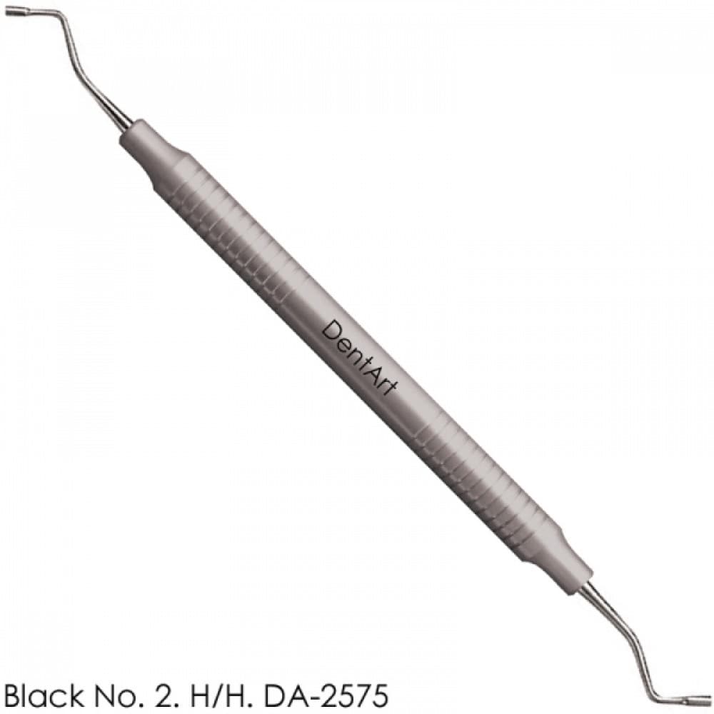 Plugger Black No.2 H/H