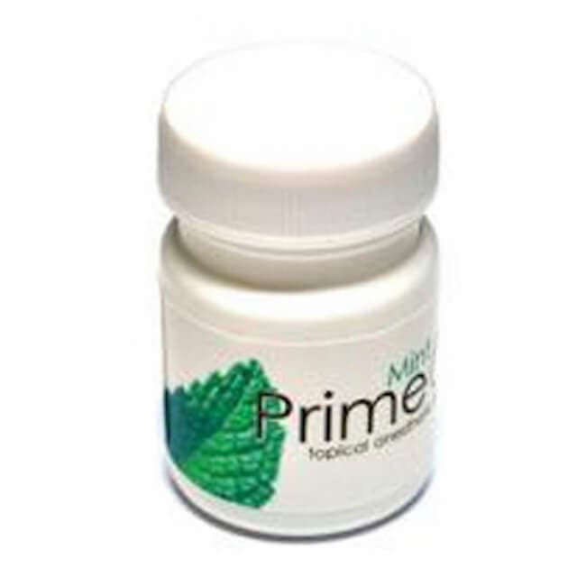 Prime-Gel, Topical Anesthetic Gel, Mint, 1oz