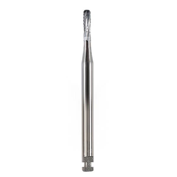 Fissure Carbide Bur, RA 010, Torpedo ISO #137