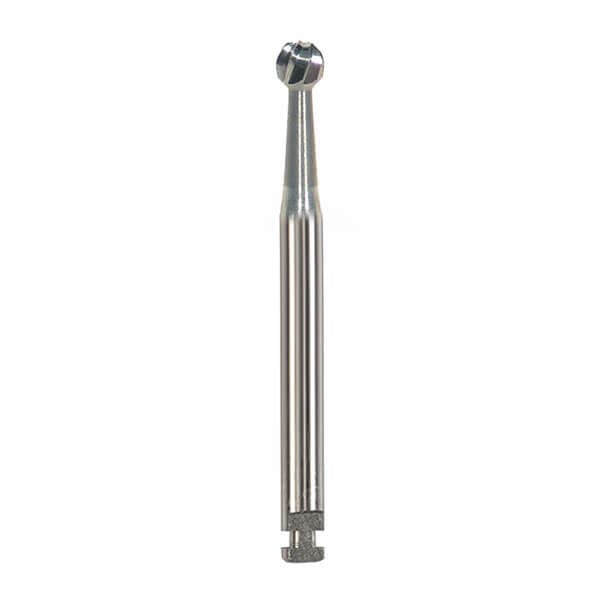Carbide Bur, RA 018, Round ISO #001