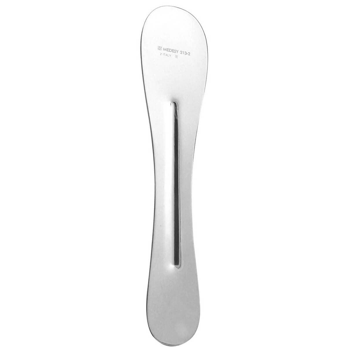 Rigid Spatula For Alginate, Wide