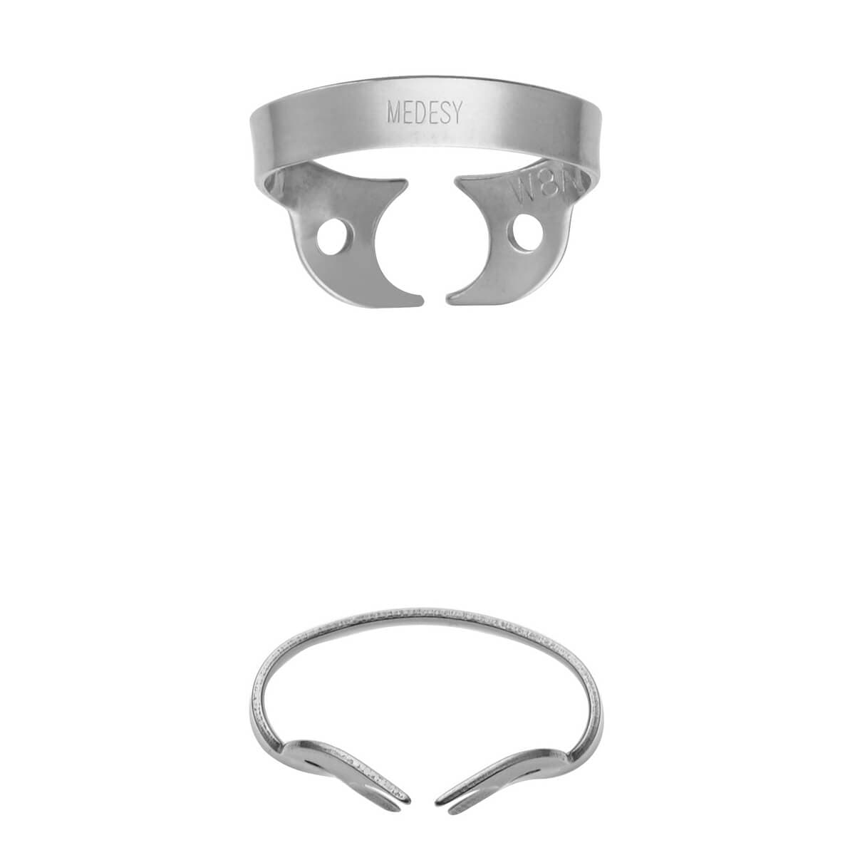 Rubber Dam Clamp N.W8A (Molars General)