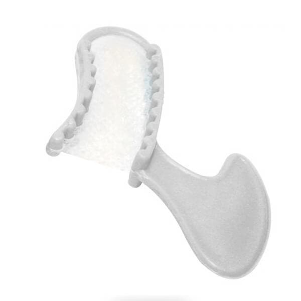 Sectional Bite Registration Trays, Sideless