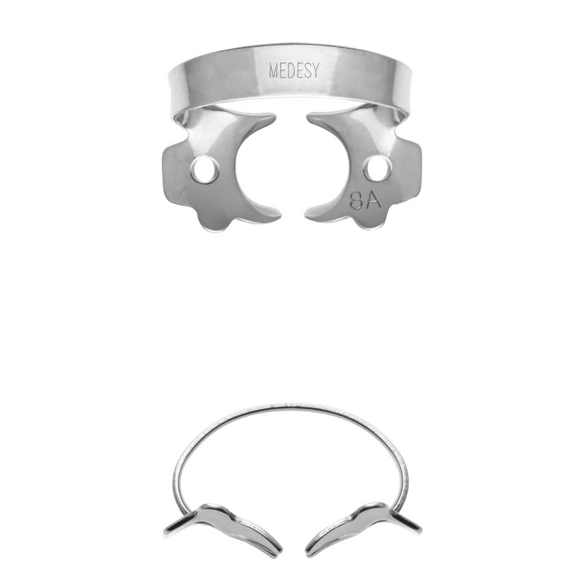 Rubber Dam Clamp N.8A (Molars General)