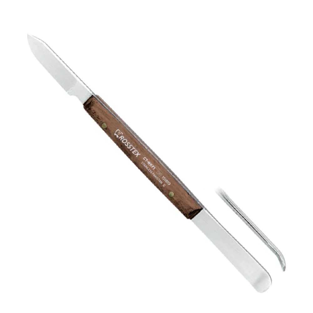 Spatula Fahnenstock, 12.5 cm