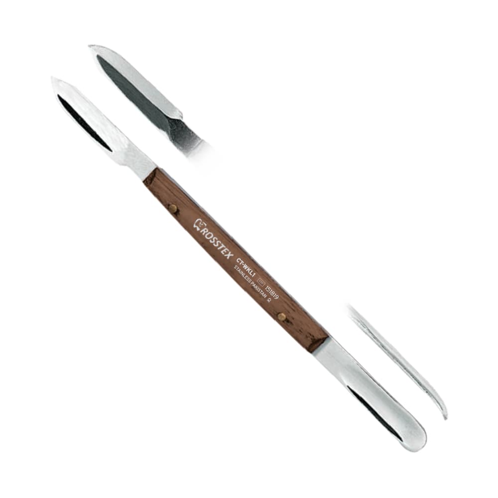 Spatula Lessmann, 12.5 cm