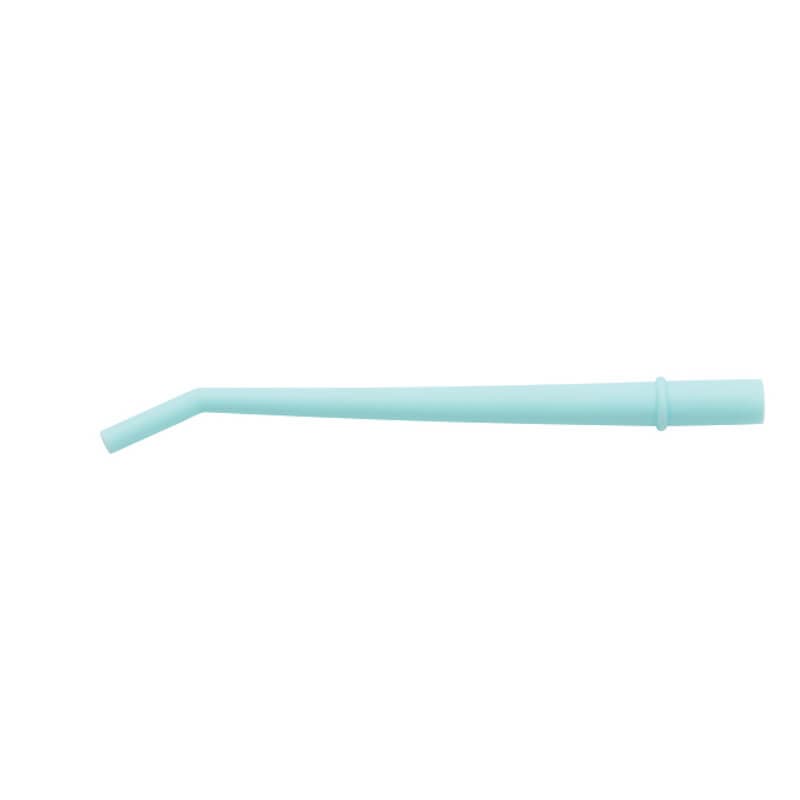 Surgical Aspirator Tips Dental, Green 1/4"