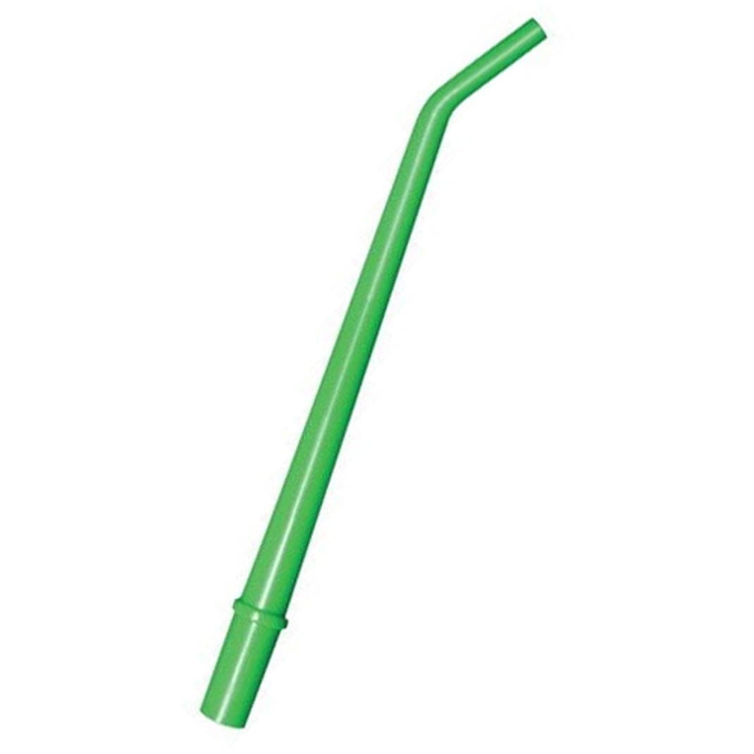 Surgical Aspirator Tips, 1/4" Green