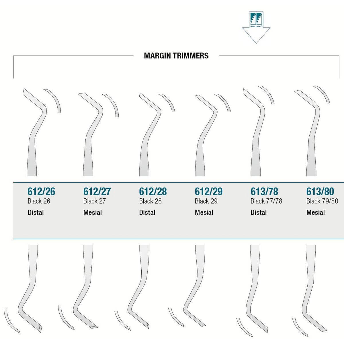 Enamel Instrument Black 77/78