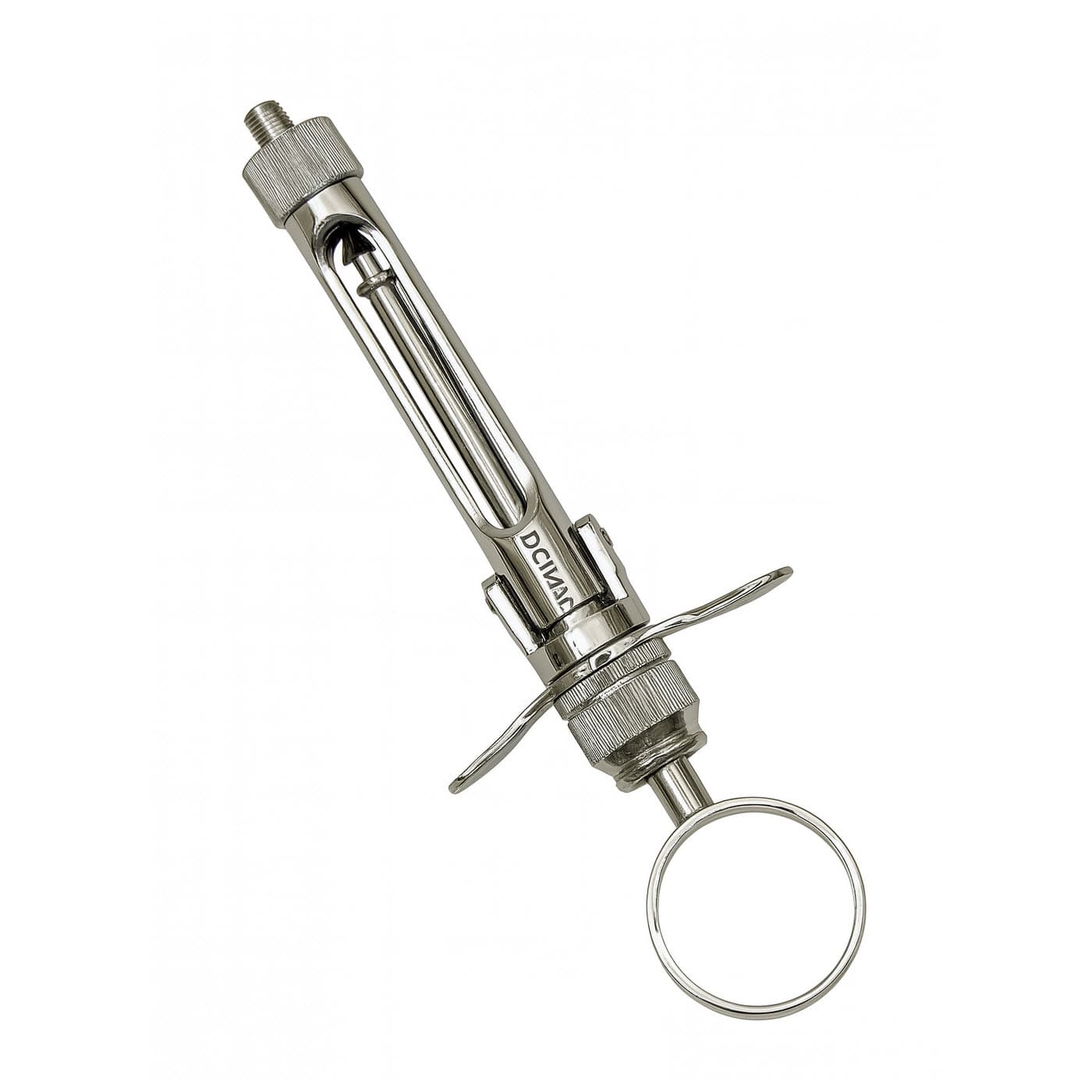 Foldable Dental Aspirating Syringe 1.8ml Type CW