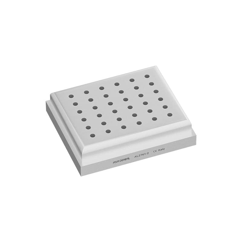 Large Burs Holder 36-Hole (CA/RA/LA) Aluminium