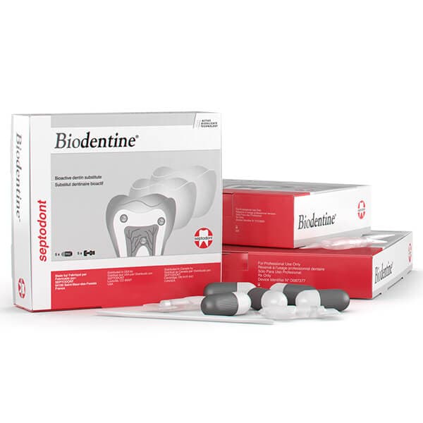 Biodentine, Bioactive Dentin Substitute, PK/15