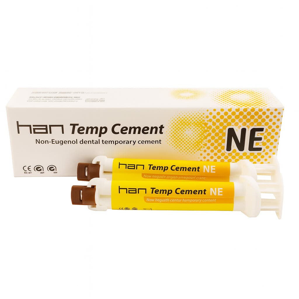 HanTemp Temporary Cement, NE