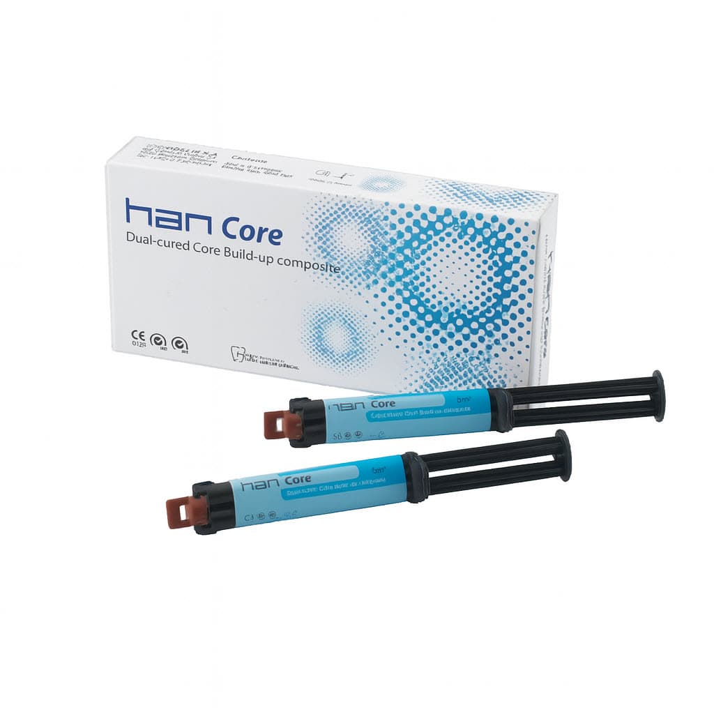 HanCore Dual-Cure Core Build-Up, A3