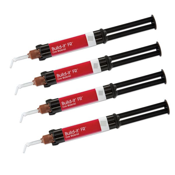 Build-It FR A3 Fiber Reinforced Core Material, Mini-Mix