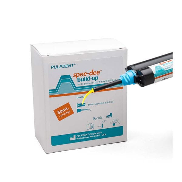 SPEE-DEE Build-Up Core Composite Material, Dual Cure, 25g