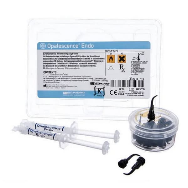 Opalescence Endo Kit, Non-Vital Endo Bleaching System
